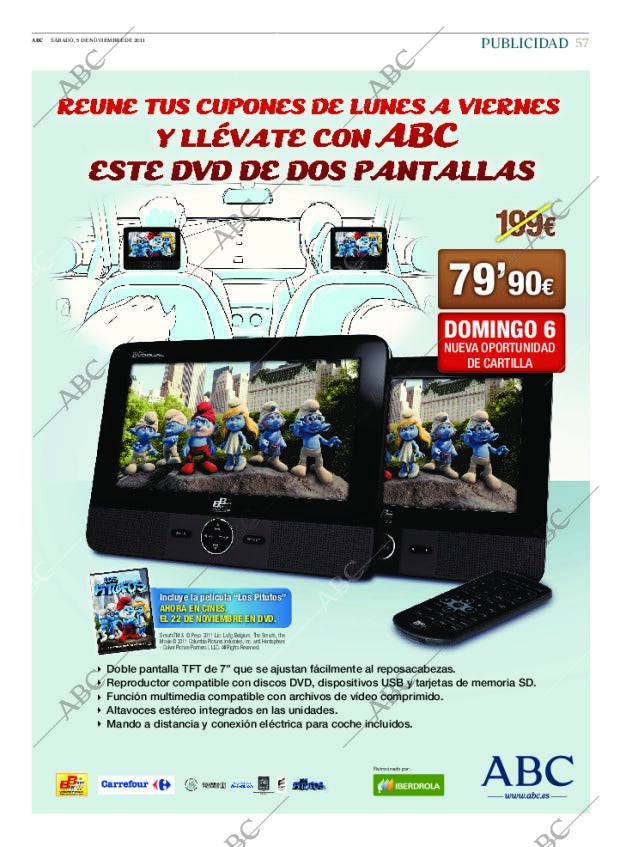ABC CORDOBA 05-11-2011 página 57