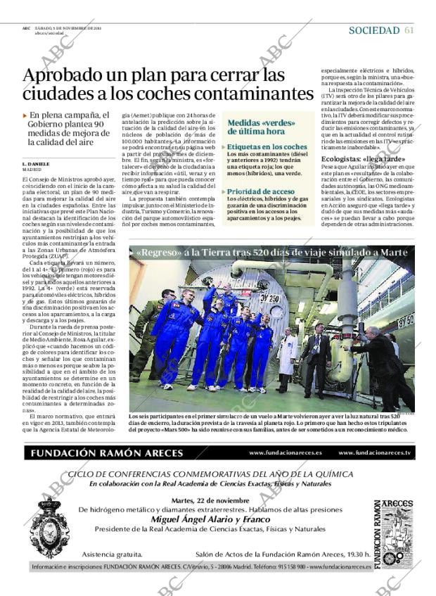 ABC CORDOBA 05-11-2011 página 61