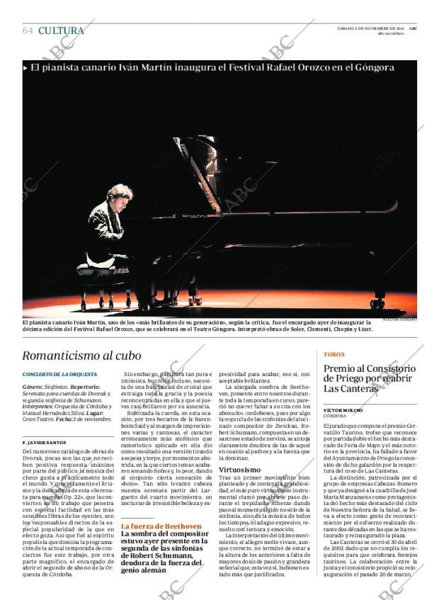 ABC CORDOBA 05-11-2011 página 64