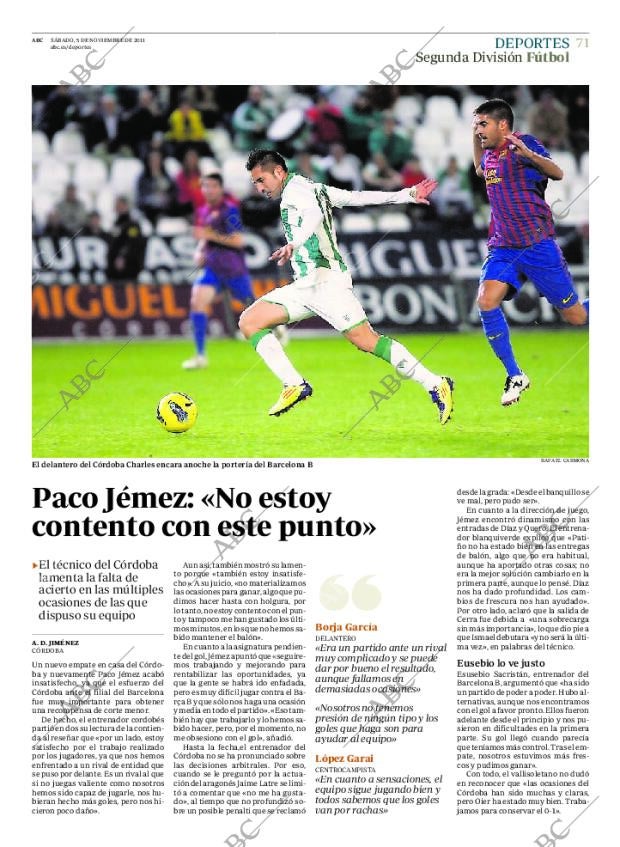 ABC CORDOBA 05-11-2011 página 71