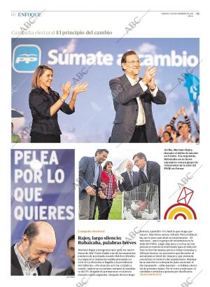 ABC MADRID 05-11-2011 página 10
