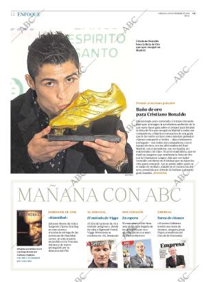 ABC MADRID 05-11-2011 página 12