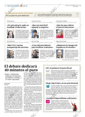 ABC MADRID 05-11-2011 página 28