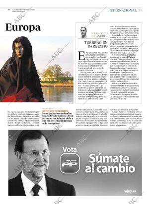 ABC MADRID 05-11-2011 página 33
