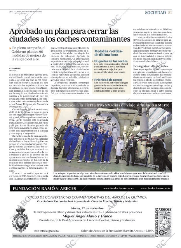 ABC MADRID 05-11-2011 página 51