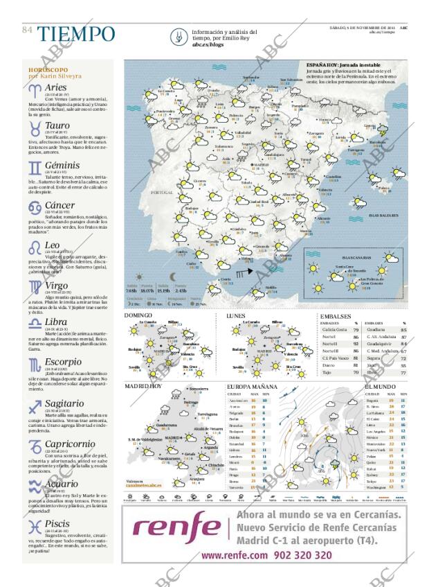 ABC MADRID 05-11-2011 página 84