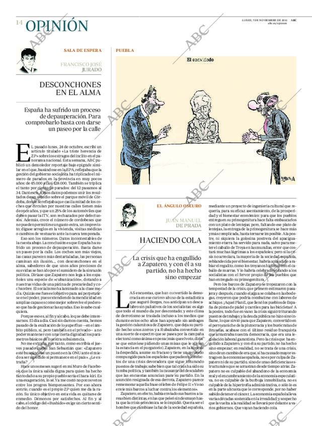 ABC CORDOBA 07-11-2011 página 14
