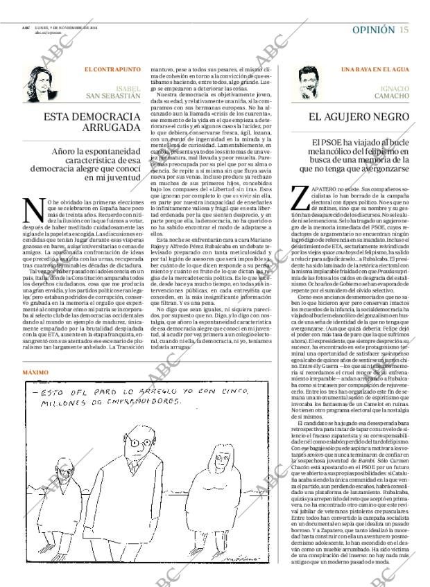 ABC CORDOBA 07-11-2011 página 15