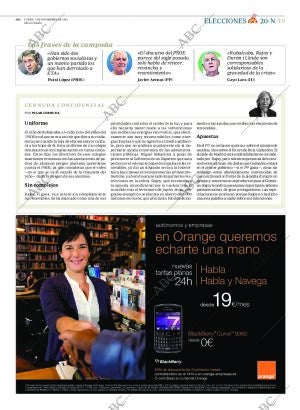 ABC CORDOBA 07-11-2011 página 19