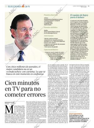 ABC CORDOBA 07-11-2011 página 22