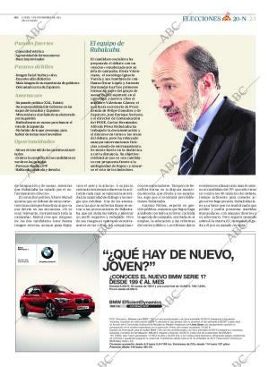 ABC CORDOBA 07-11-2011 página 23