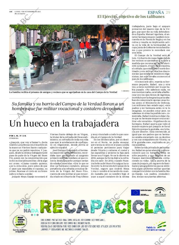 ABC CORDOBA 07-11-2011 página 29