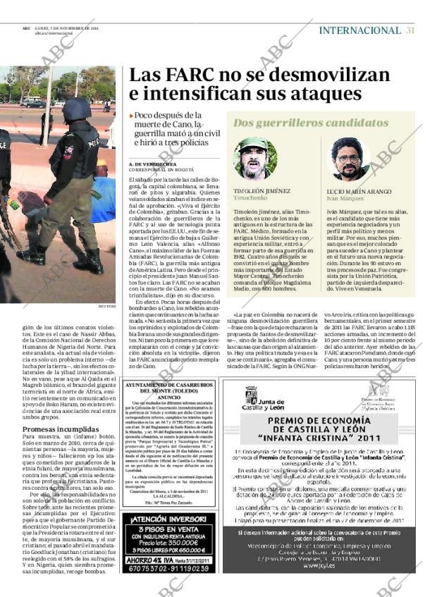 ABC CORDOBA 07-11-2011 página 31