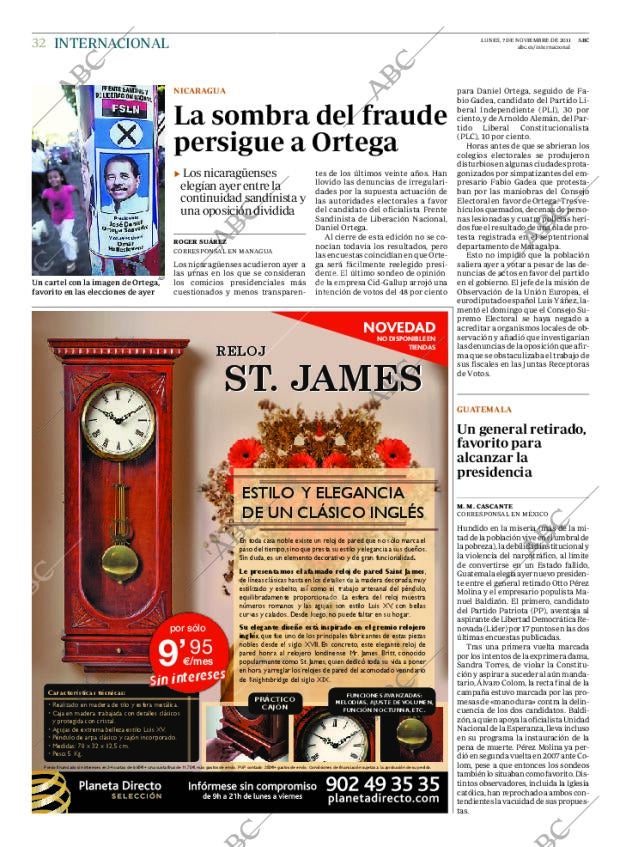 ABC CORDOBA 07-11-2011 página 32