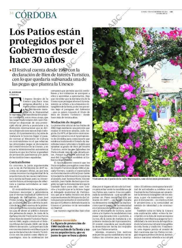 ABC CORDOBA 07-11-2011 página 34