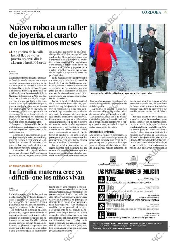 ABC CORDOBA 07-11-2011 página 39
