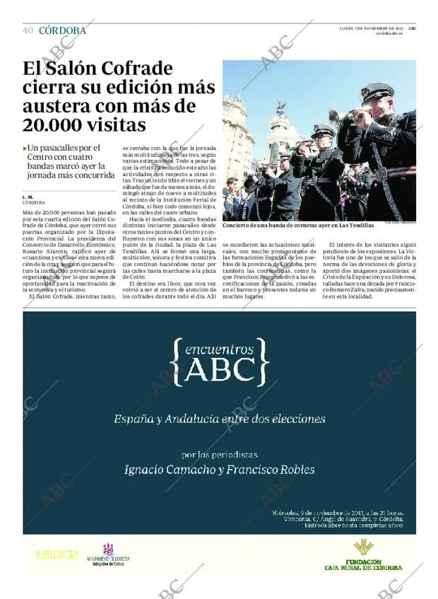 ABC CORDOBA 07-11-2011 página 40