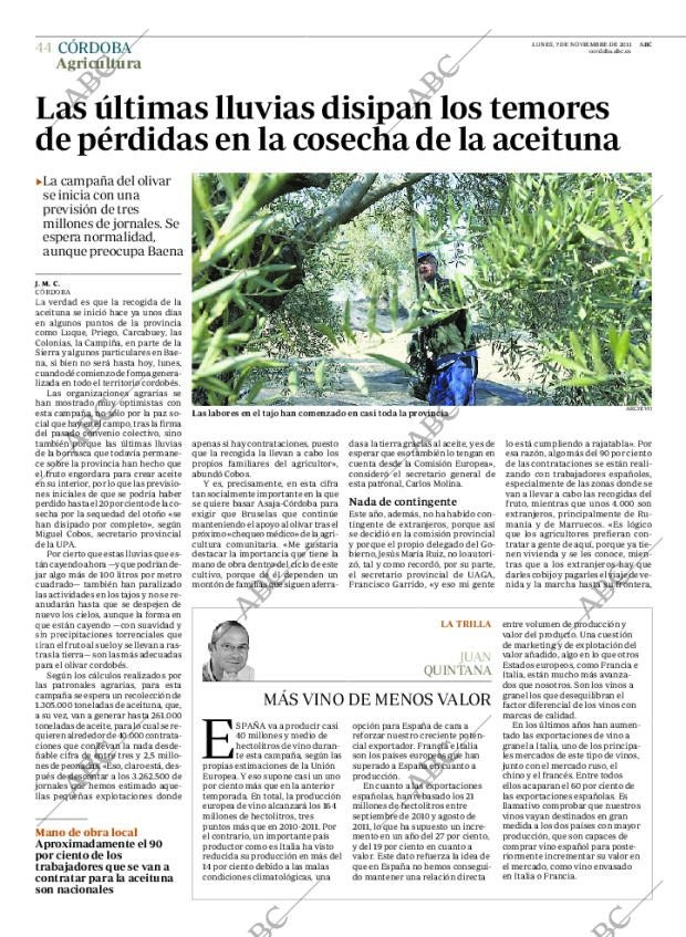 ABC CORDOBA 07-11-2011 página 44