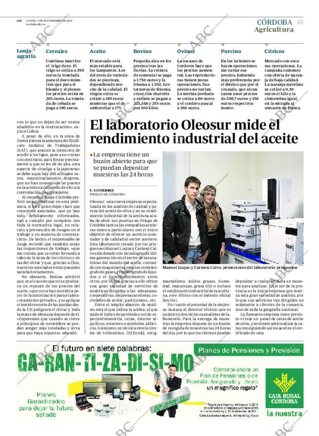 ABC CORDOBA 07-11-2011 página 45