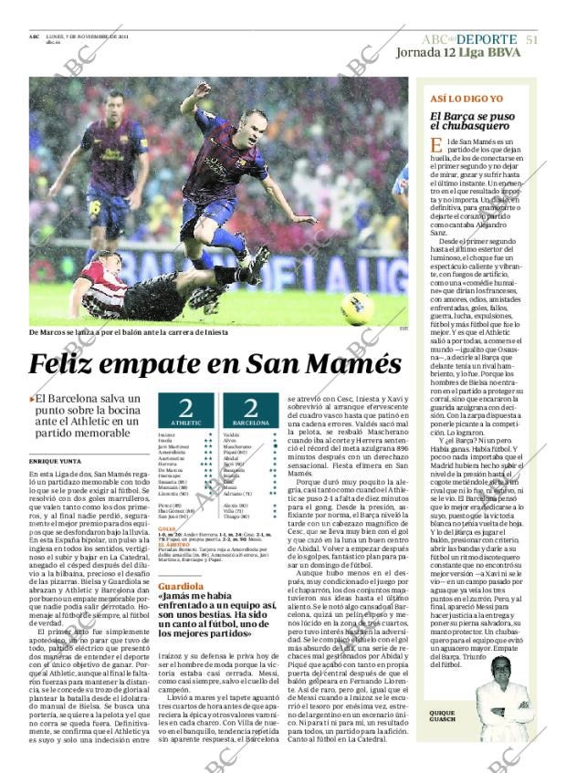 ABC CORDOBA 07-11-2011 página 51