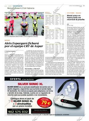 ABC CORDOBA 07-11-2011 página 64