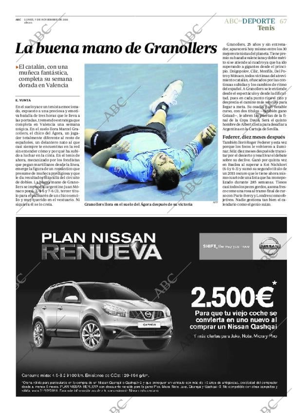 ABC CORDOBA 07-11-2011 página 67