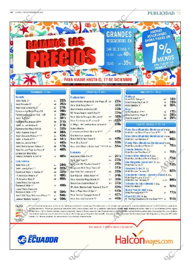 ABC CORDOBA 07-11-2011 página 71