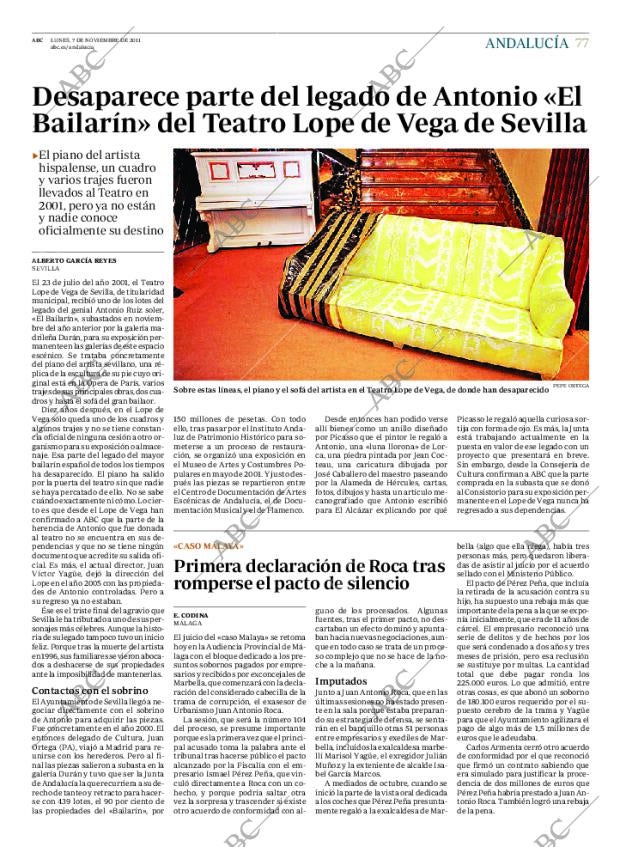 ABC CORDOBA 07-11-2011 página 77