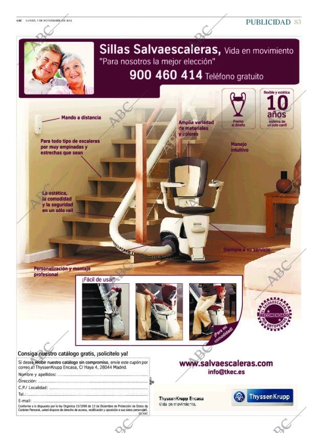 ABC CORDOBA 07-11-2011 página 83