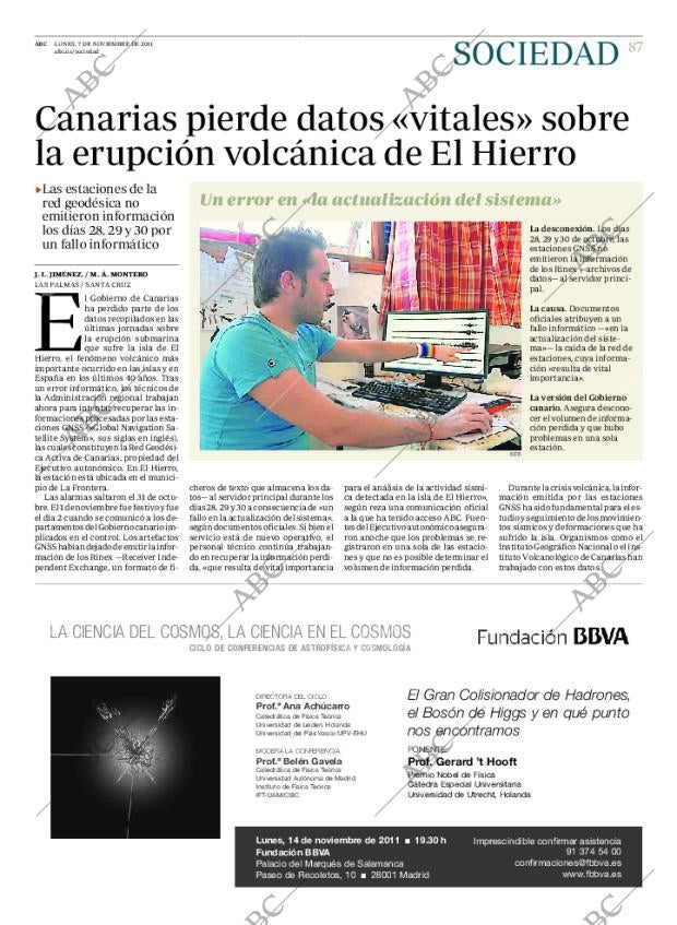 ABC CORDOBA 07-11-2011 página 87