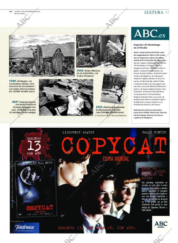 ABC CORDOBA 07-11-2011 página 91