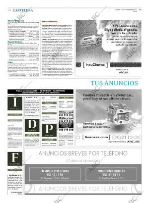 ABC CORDOBA 07-11-2011 página 94