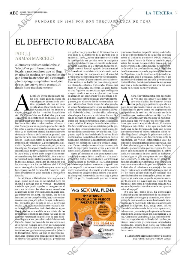 ABC MADRID 07-11-2011 página 3