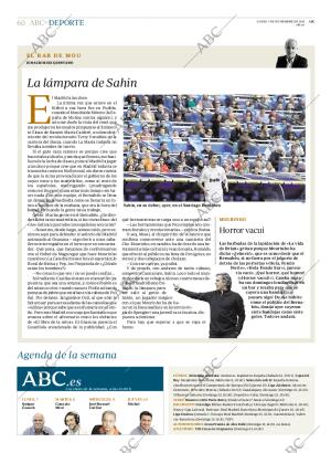 ABC MADRID 07-11-2011 página 60