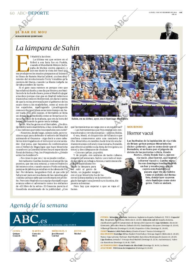 ABC MADRID 07-11-2011 página 60