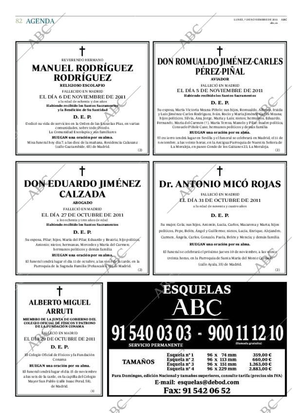 ABC MADRID 07-11-2011 página 82