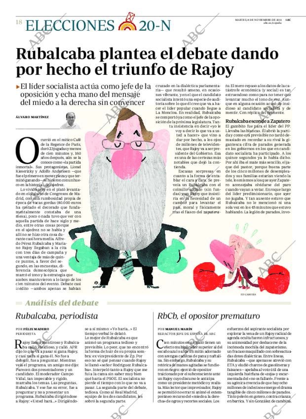 ABC CORDOBA 08-11-2011 página 18