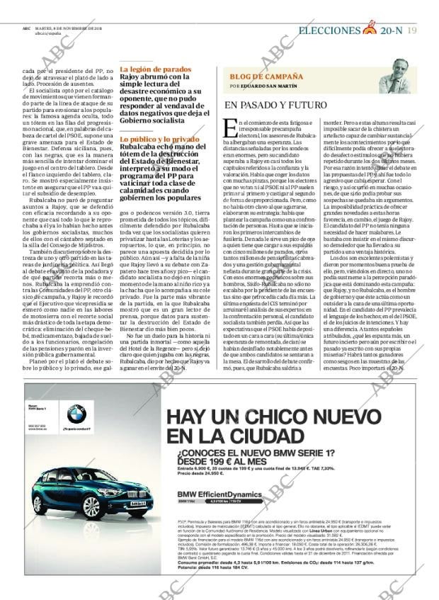 ABC CORDOBA 08-11-2011 página 19