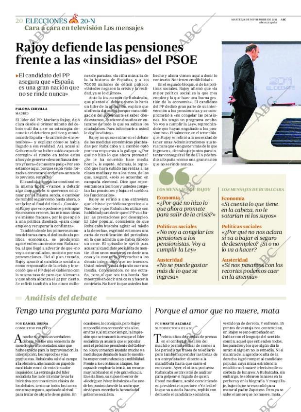ABC CORDOBA 08-11-2011 página 20