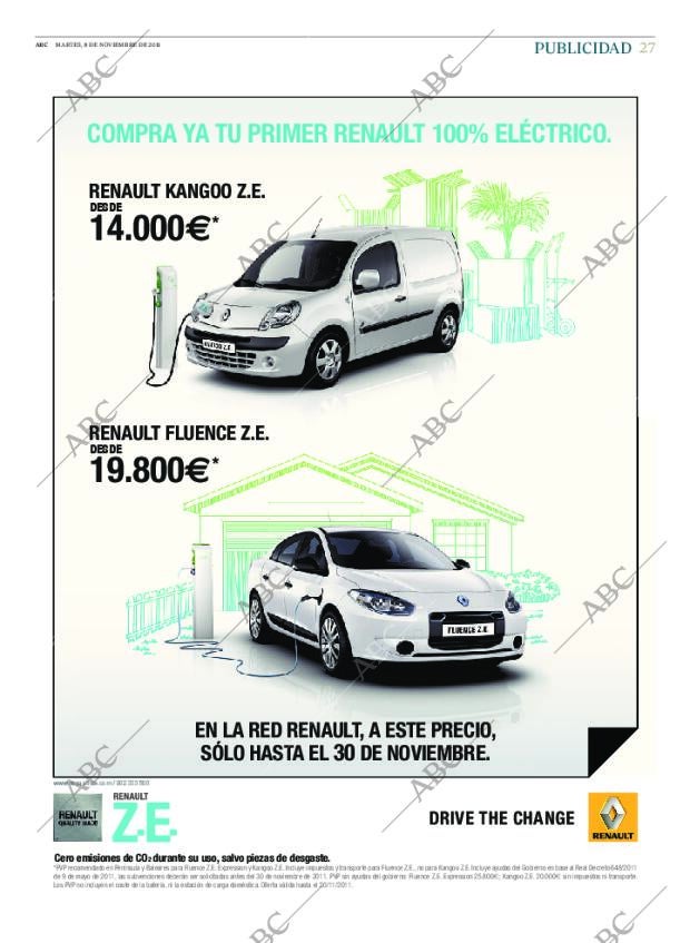 ABC CORDOBA 08-11-2011 página 27