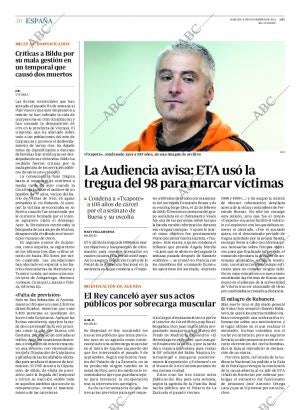 ABC CORDOBA 08-11-2011 página 30