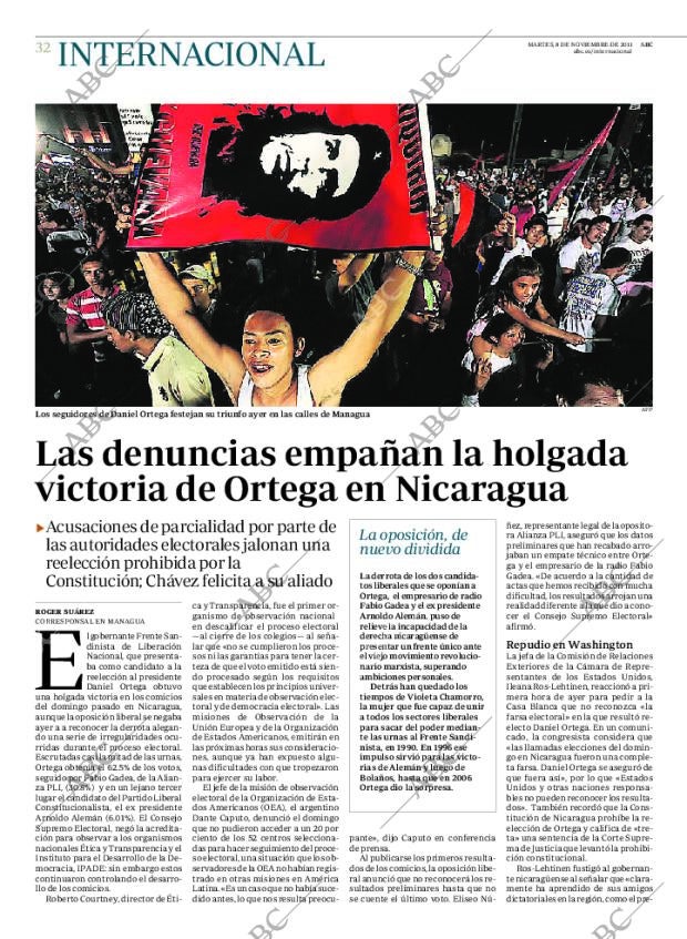 ABC CORDOBA 08-11-2011 página 32