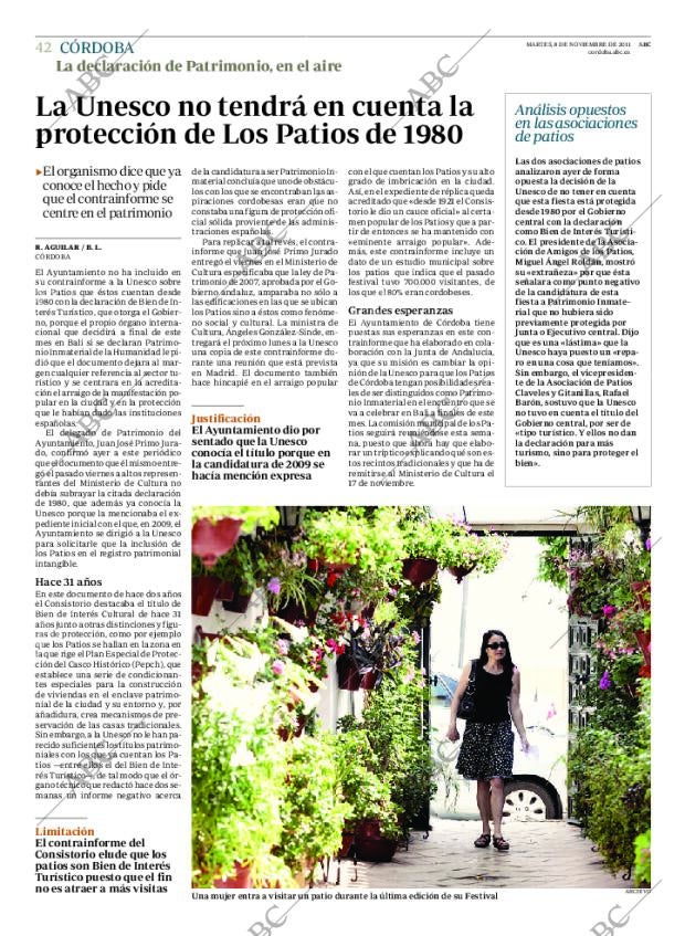ABC CORDOBA 08-11-2011 página 42