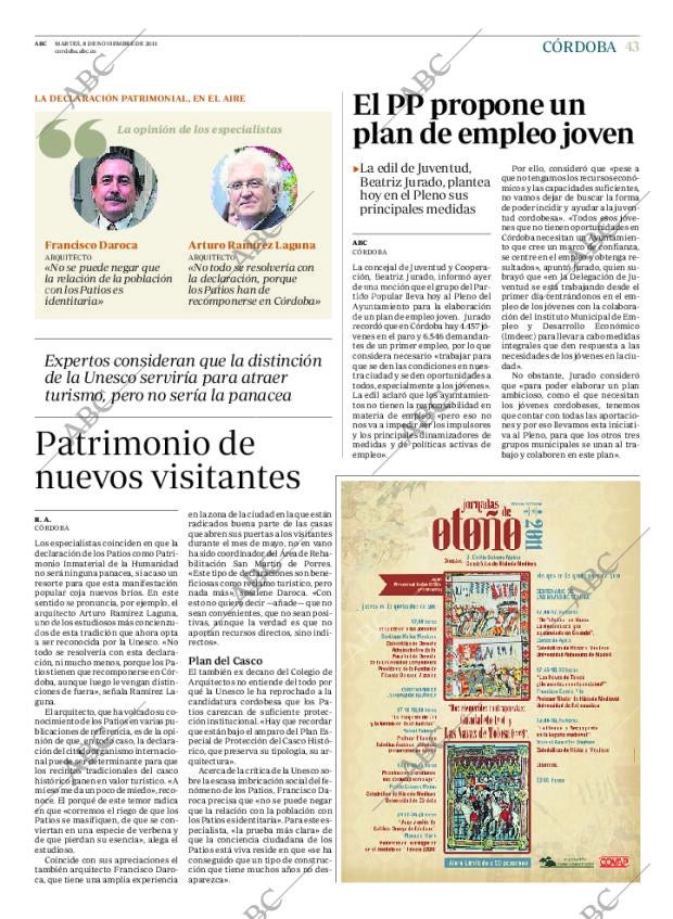 ABC CORDOBA 08-11-2011 página 43