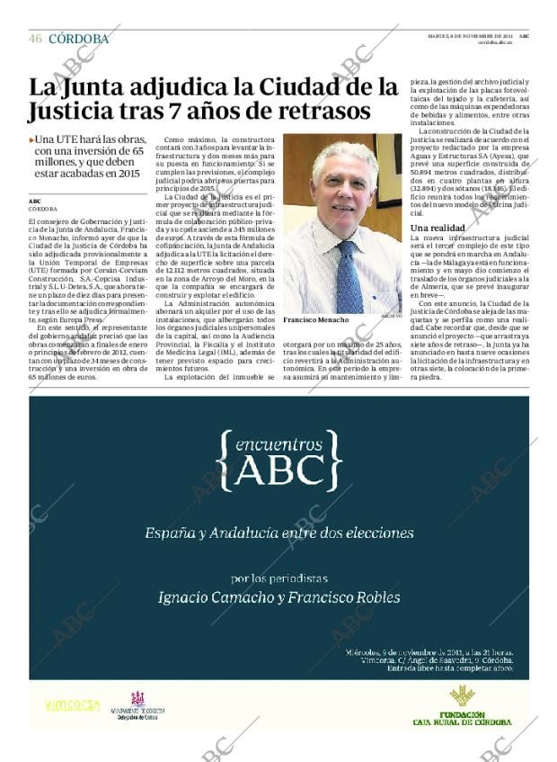 ABC CORDOBA 08-11-2011 página 46