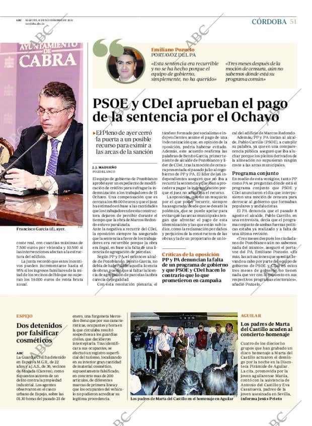 ABC CORDOBA 08-11-2011 página 51