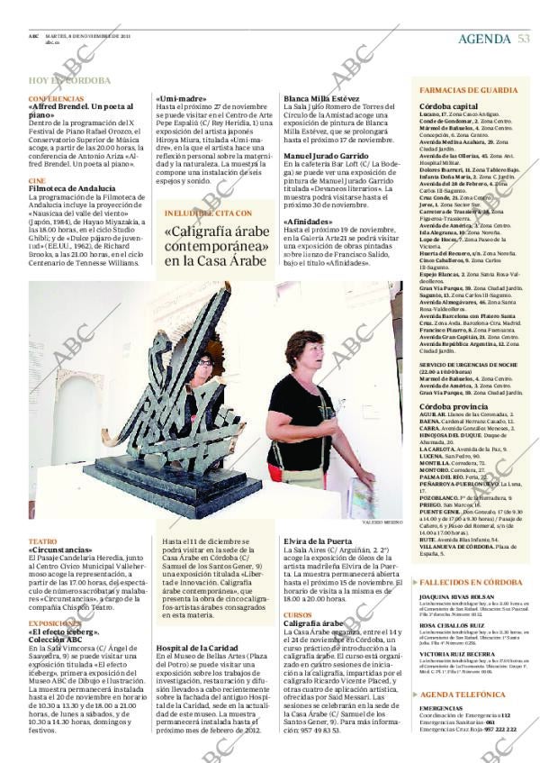 ABC CORDOBA 08-11-2011 página 53