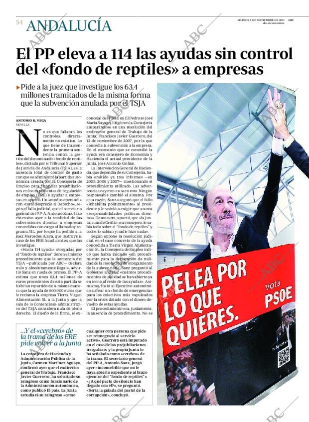 ABC CORDOBA 08-11-2011 página 54