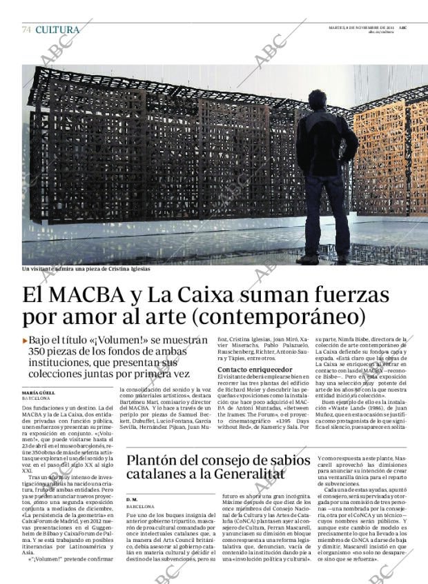 ABC CORDOBA 08-11-2011 página 74