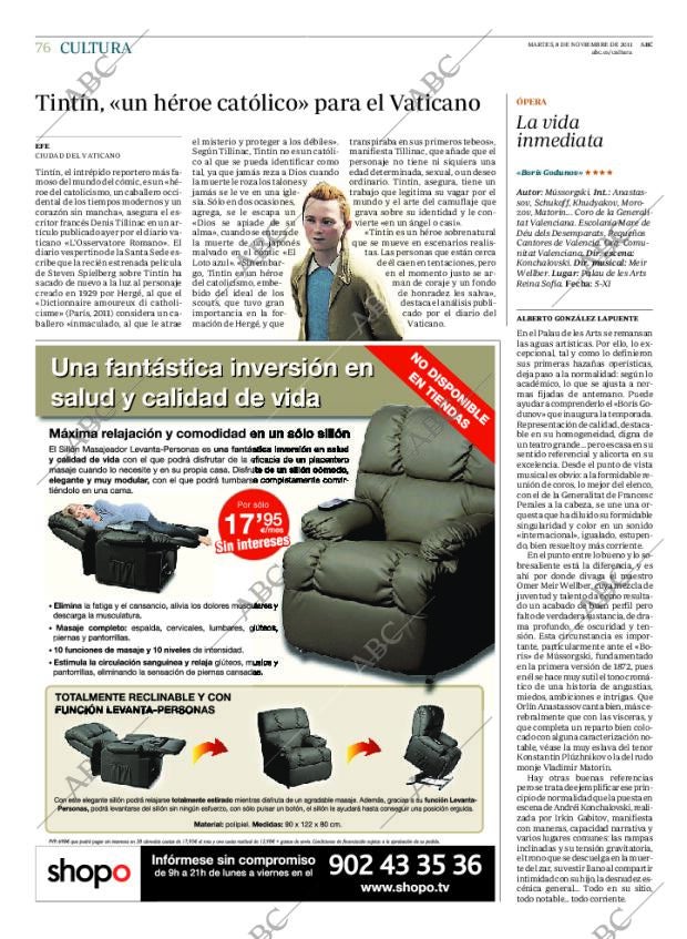 ABC CORDOBA 08-11-2011 página 76